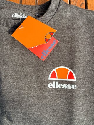 Camiseta tirantes Ellesse hombre L