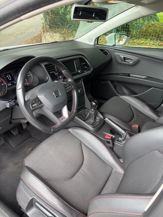 Seat León 1.8 TSI 180cv FR