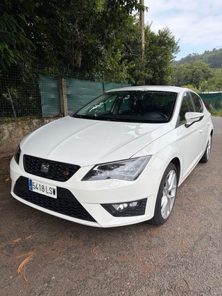 Seat León 1.8 TSI 180cv FR