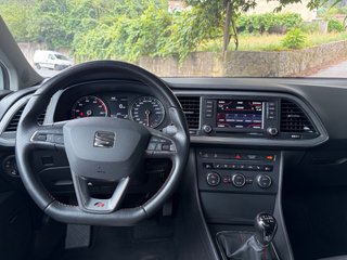 Seat León 1.8 TSI 180cv FR