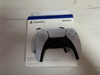 Mando PS5 DualSense Blanco