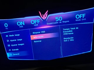 Monitor LG 48GQ900-B