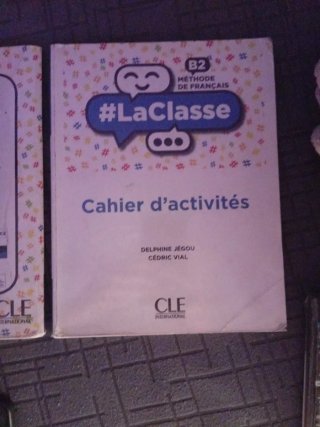 Livre de l'élève