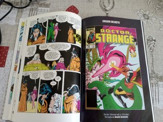 Marvel especial. doctor extraño