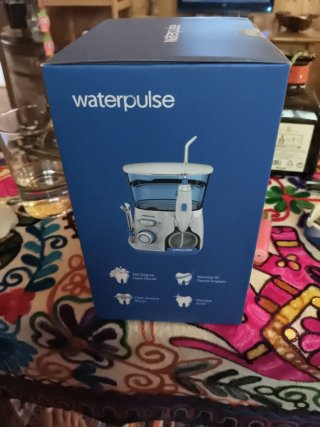 Waterpulse V300 Limpiador de Dientes