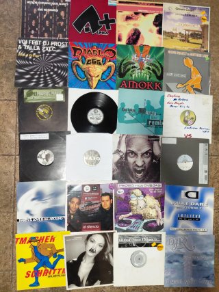Vinilos Remember 5€