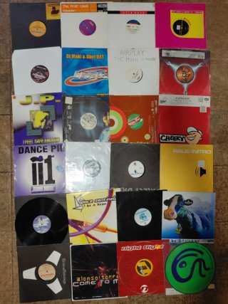 Vinilos Remember 5€