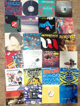Vinilos Remember 5€