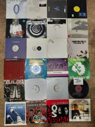 Vinilos Remember 5€