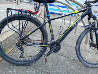 Bicicleta MTB DTB Summit 12.0 Rock Shox