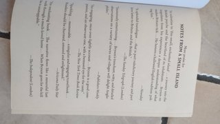 Libro Notes from a small island di Bryson