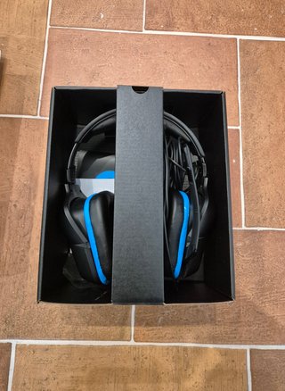 Auriculares Logitech G432 7.1 Gaming