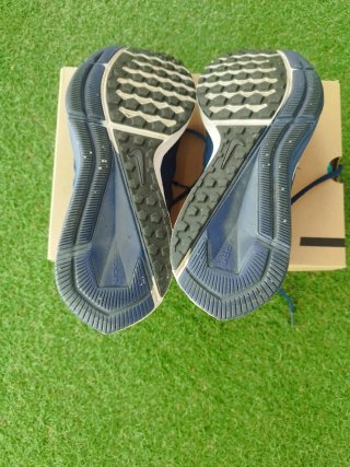 Zapatillas running Nike hombre zoom winflo 4 azul/
