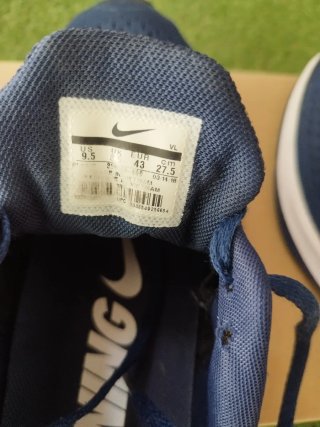 Zapatillas running Nike hombre zoom winflo 4 azul/