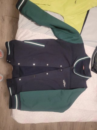 Uniforme colegio Litterator. Varias tallas.