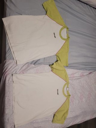 Uniforme colegio Litterator. Varias tallas.