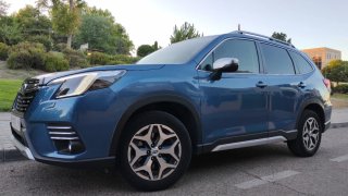 SUBARU FORESTER 2022 EcoHYBRID SUPER PRECIO!!