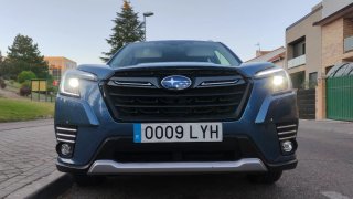SUBARU FORESTER 2022 EcoHYBRID SUPER PRECIO!!