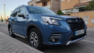 SUBARU FORESTER 2022 EcoHYBRID SUPER PRECIO!!