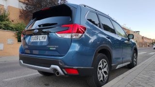SUBARU FORESTER 2022 EcoHYBRID SUPER PRECIO!!