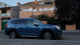SUBARU FORESTER 2022 EcoHYBRID SUPER PRECIO!!