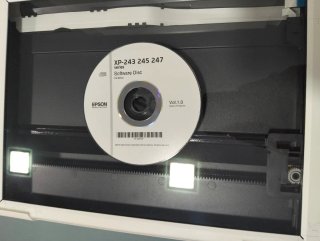 Stampante multifunzione Epson XP-247