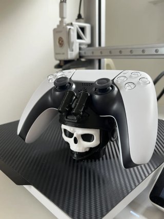 Soporte Mando PS4/PS5/Xbox Mjolnir