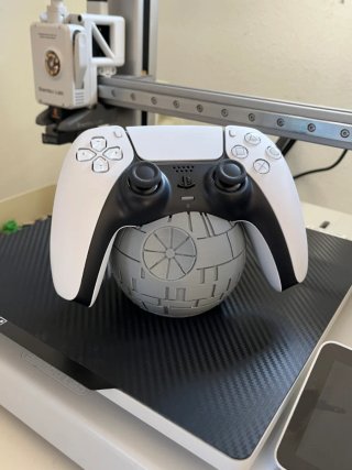 Soporte Mando PS4/PS5/Xbox Mjolnir