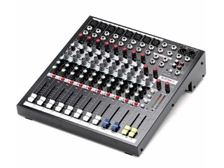 EQUIPO DE SONIDO PROFESIONAL COMPLETO