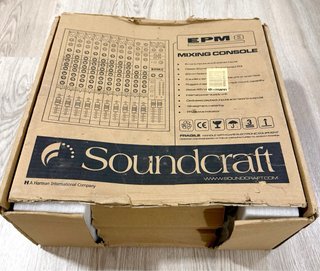 EQUIPO DE SONIDO PROFESIONAL COMPLETO