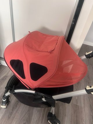 Bugaboo Bee Suna Canopy Sunrise Red