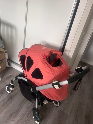 Bugaboo Bee Suna Canopy Sunrise Red