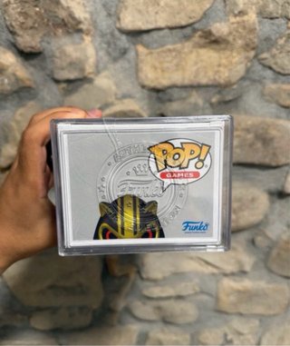 Funko Pop Metal Sonic 3.0 #1113