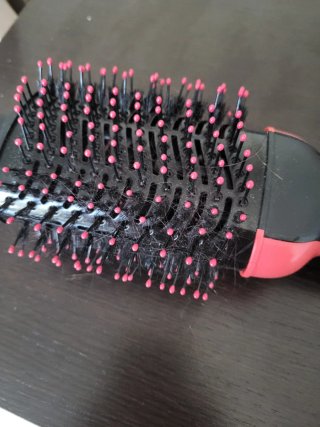 Spazzola capelli elettrica Frilla