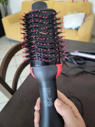 Spazzola capelli elettrica Frilla