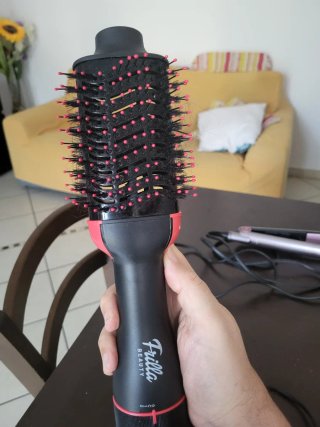 Spazzola capelli elettrica Frilla