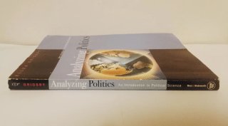Analyzing Politics de Ellen Grigsby. Inglés