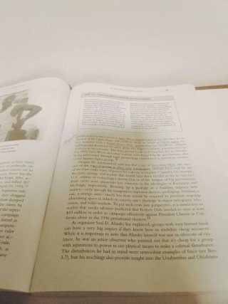 Analyzing Politics de Ellen Grigsby. Inglés
