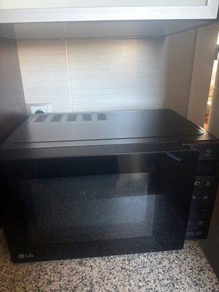 Microondas LG Smart Inverter