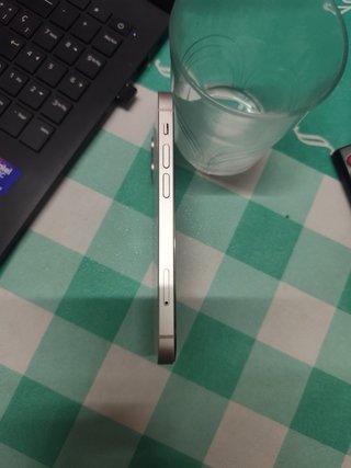 iPhone 12 mini Bianco
