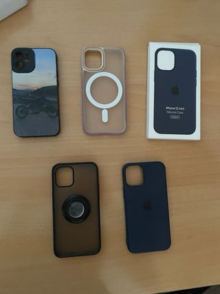 iPhone 12 mini Bianco