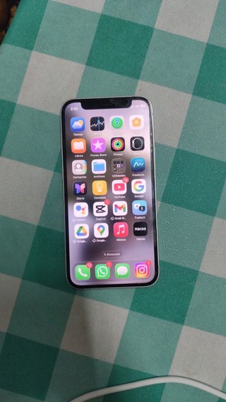 iPhone 12 mini Bianco