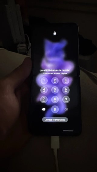 Samsung Galaxy Z Flip 4 PIEZAS.