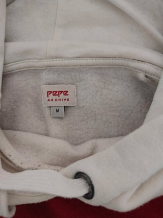 Sudadera Pepe Jeans Mujer Multicolor