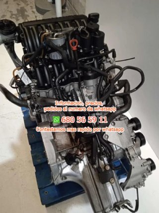 Motor mercedes-benz tmanp781141 668940 Ref:6880097