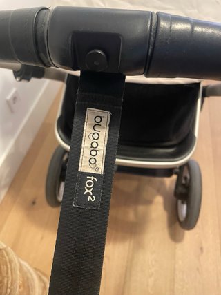 Carrito bebé Bugaboo Fox Silla + Capazo