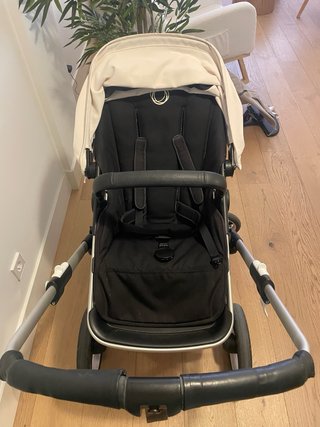 Carrito bebé Bugaboo Fox Silla + Capazo