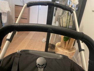 Carrito bebé Bugaboo Fox Silla + Capazo
