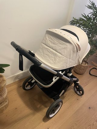 Carrito bebé Bugaboo Fox Silla + Capazo