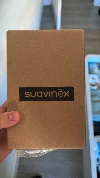Biberón Suavinex 180ml + Chupete Anticólico